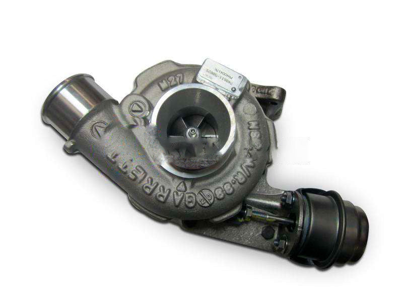 Turbin 782403-5001S (Kia Rio 1.5 CRDi 110 HP) 28201-2A400, 282012A400, 740611-5002S, 740611-5001S, 740611-0002, 740611-