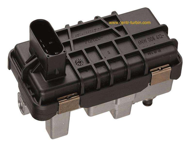 Westegate turbin AM.GTB1244VZE-1