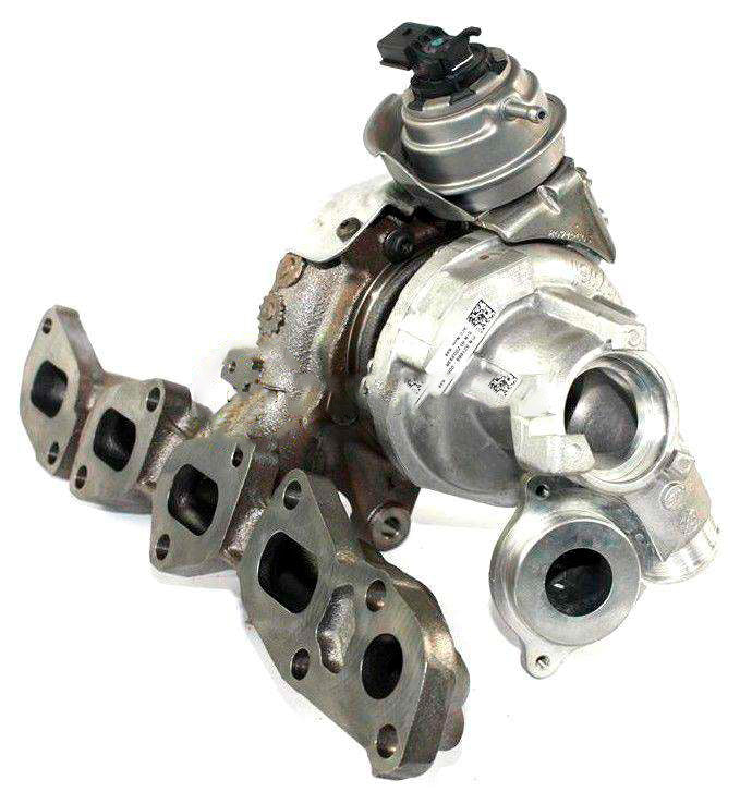 Turbin 821866-5004S, 821866-5003S, 821866-5002S, 821866-5001S, Audi, Seat, Skoda, VW, CUPA, CUNA, 2.0 TDI, GTD1449V
