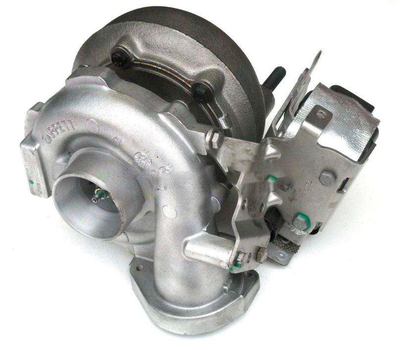 Turbin 750080-5018S (BMW 525 d (E60 E61) 750080-0013, 750080-13, 11657791758, 7791758, G-211, 11652287490