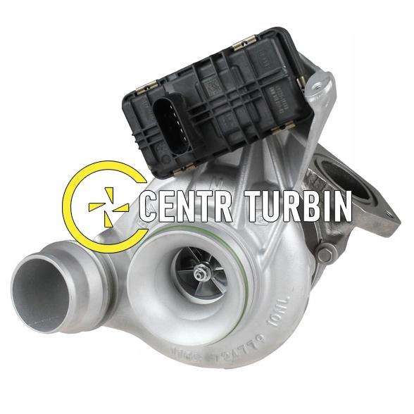 Turbin 4933500500, 4933500510, 4933500511, 4933500520, 4933500530, 4933500550, 4933500560, 4933500561, 4933500570