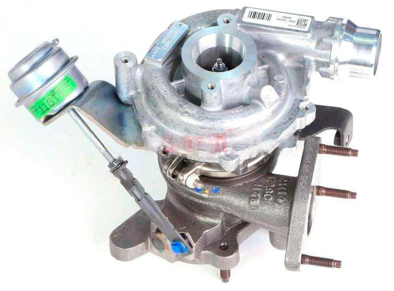 Turbin 786997-5001S (Renault Trafic 2.0 dCi 8200994301B, 93168175, 144109364, 144101946R, 144101946)