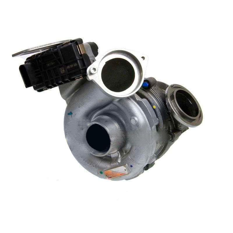 Turbin 765985-5010S (BMW X5 3.0 d (E70) 235 HP)