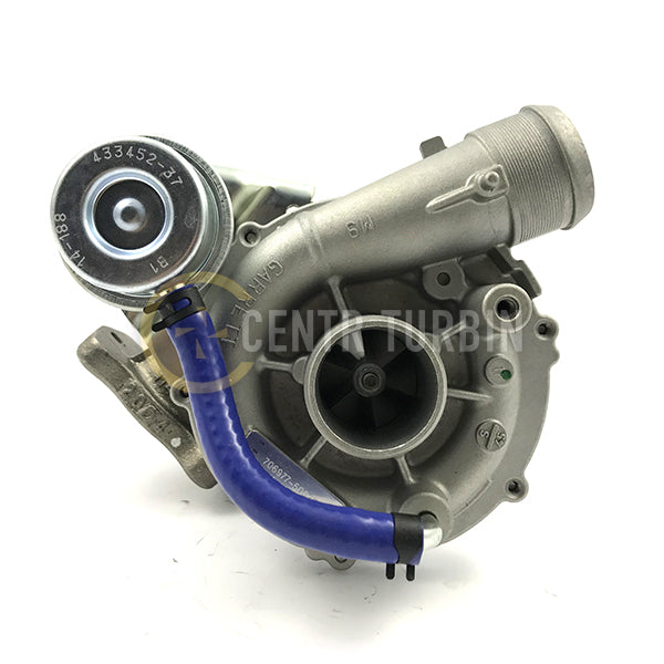 Turbin 706977-0003 (Citroen Xantia 2.0 HDi 90 HP)