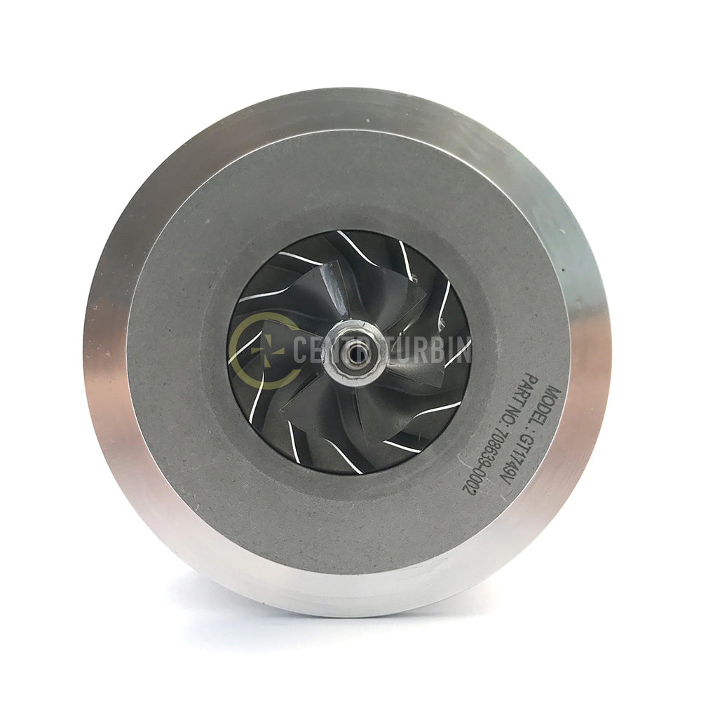 Kartric turbin 708639-2, 708639-3, 708639-4, 708639-5, 708639-6, 708639-7, 8200369581, 8200332125, 8200110519-A