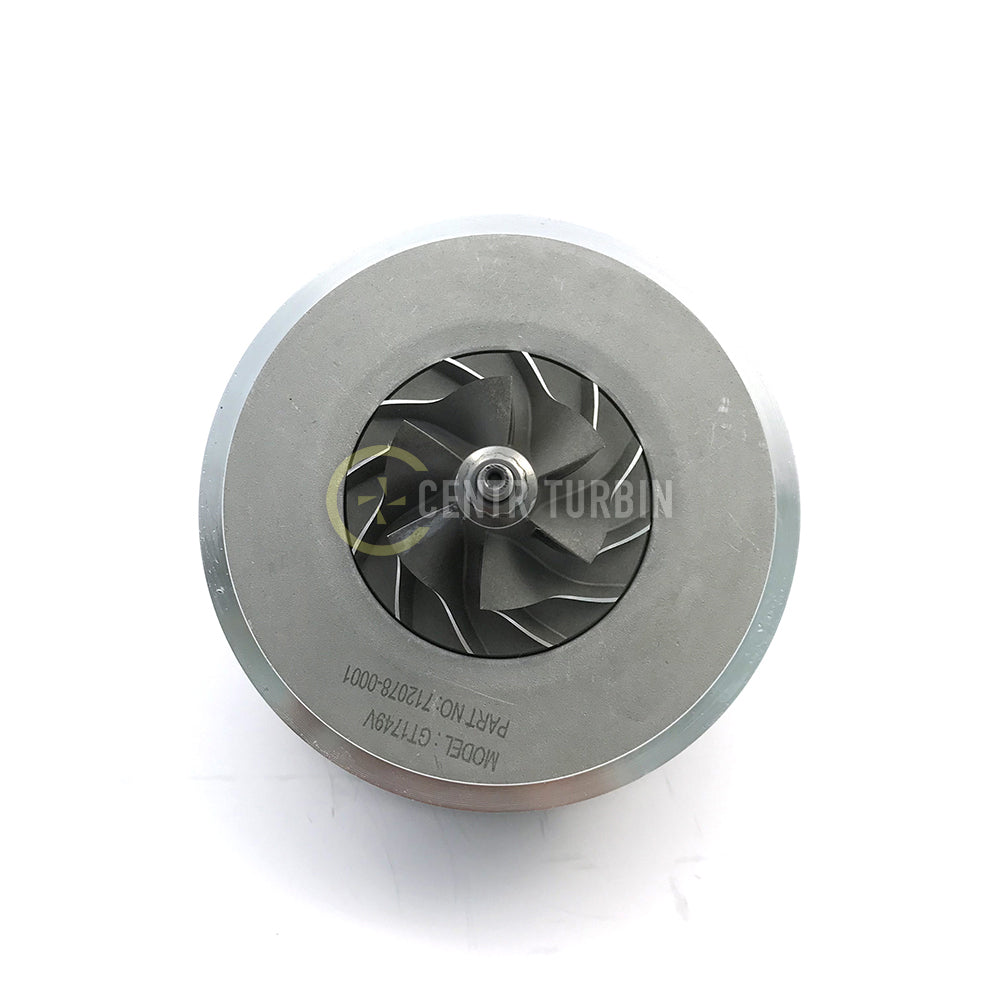 Audi, VW üçün Turbin Kartric, 1.9D, 2.0D, 038253016F, 038253019F, 1000-010-253 720855-6, 724930-2, 724930-9, 756062-1