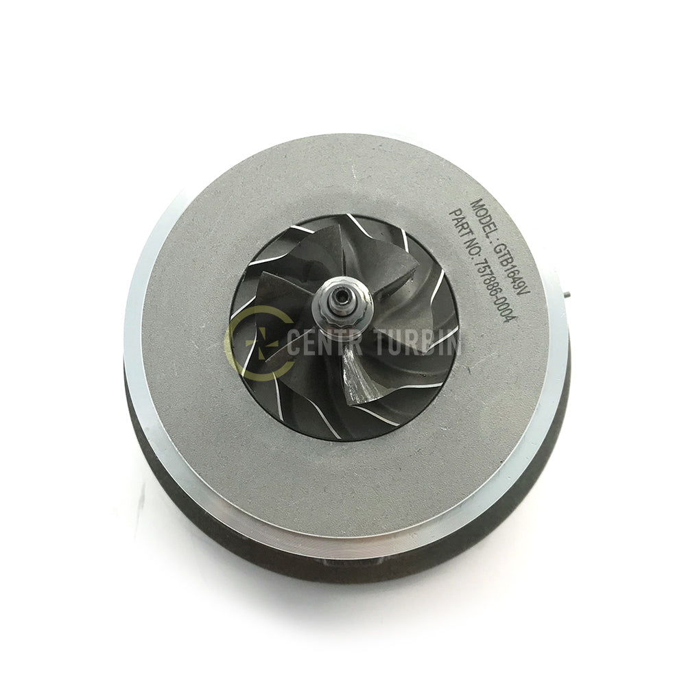 HYUNDAI, KIA, 2.0D, 28231-27450, 28231-27860, 757886-0004, 757886-0003, 757886-0005, 757886-0006 Turbin Kartric