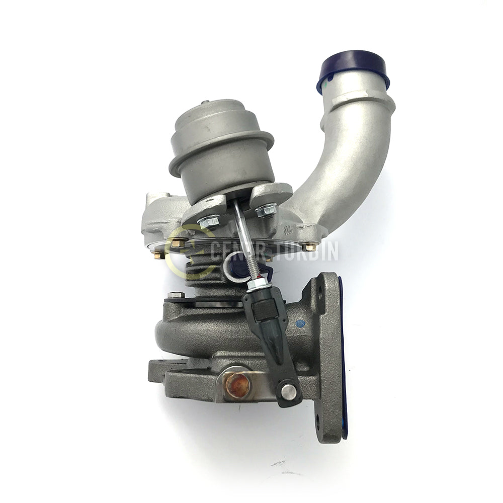 Turbin 53039880048 (Mitsubishi Carisma 1.9 DI-D MP 102 HP)