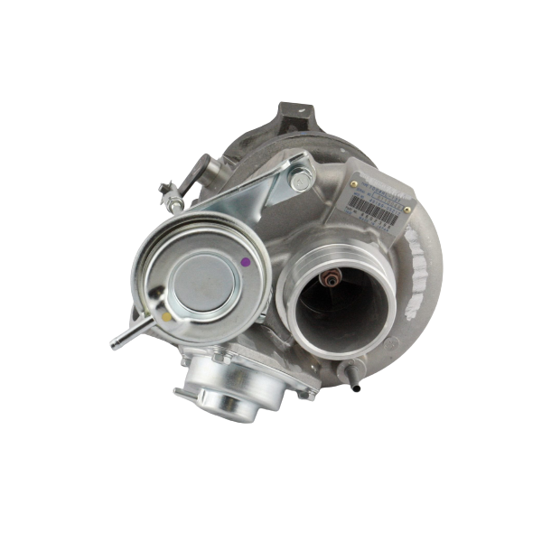 Turbin 49189-05212 (Volvo-PKW S60 I 2.3 T 236 HP)