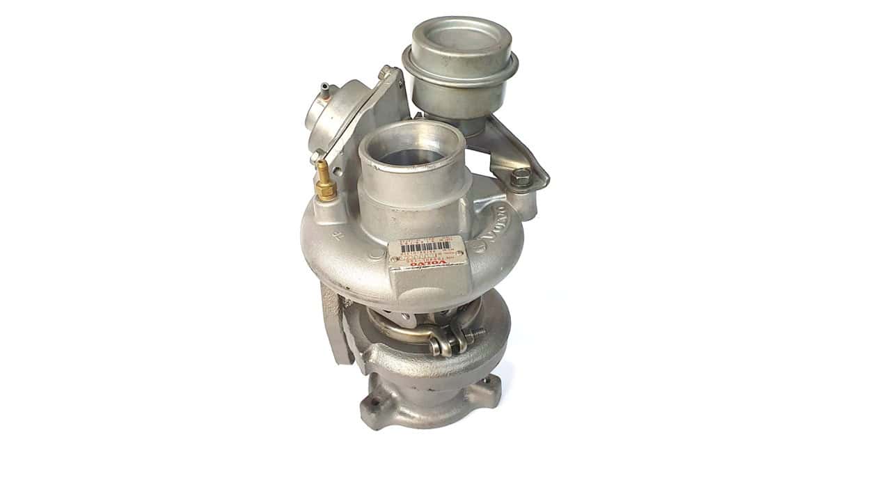 Turbin 49189-01455 (Volvo-PKW C70 I 2.0 T 226 HP)