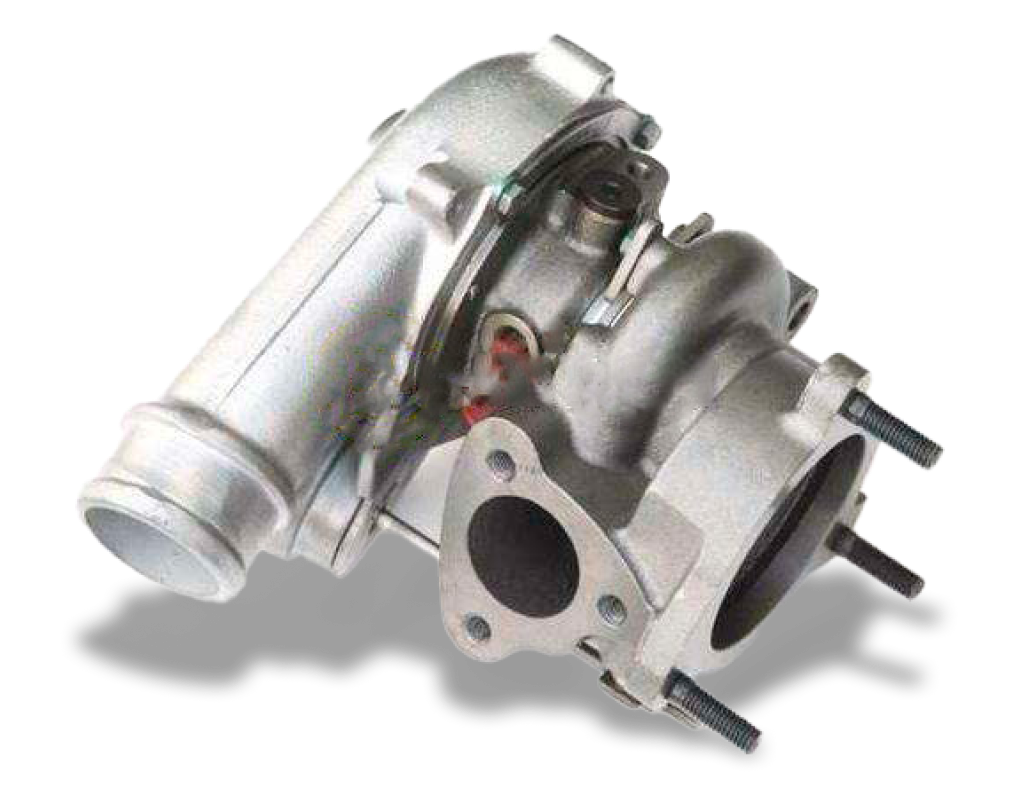 Turbin 53169887029 (Mercedes-LKW T2W 136 HP)