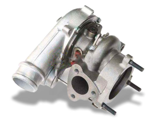 Turbin 53169887029 (Mercedes-LKW T2W 136 HP)