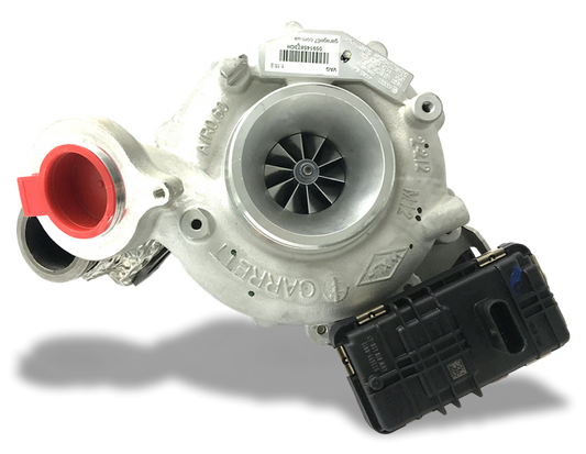 Turbin 53149886404 (Opel Omega A 2.3 TD 101 HP)
