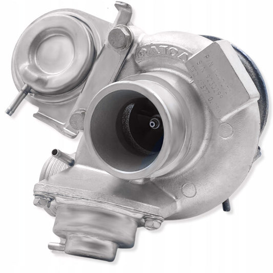 Turbin 49377-06361 (Volvo-PKW V40 2.0 T4 200 HP)