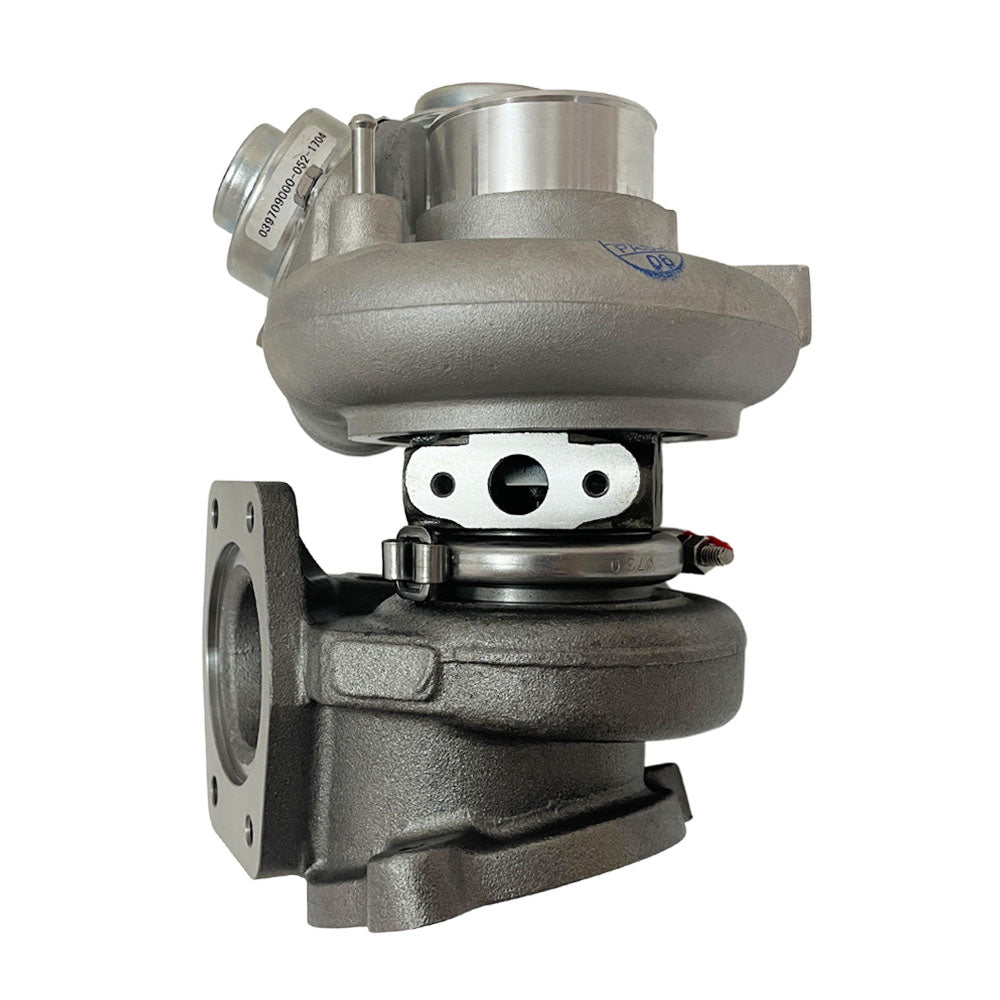 Turbin 49189-05202 (Volvo-PKW V70 2.4 T 200 HP)