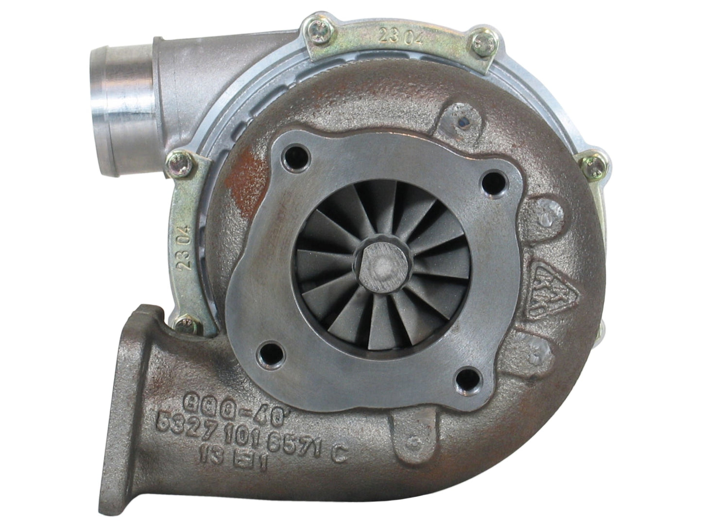 Turbin 53279886409 (Deutz Traktor 182 HP)