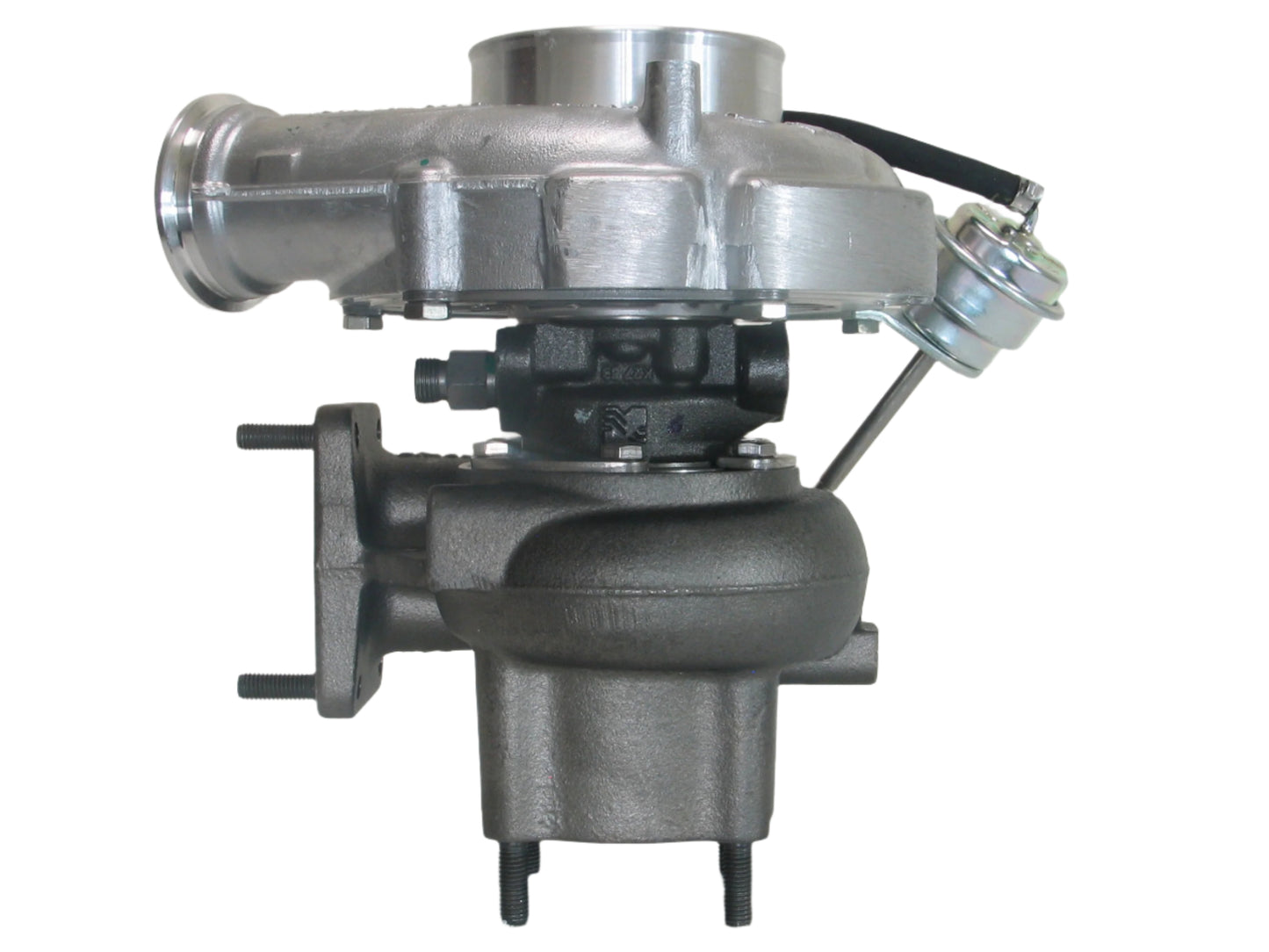 Turbin 53279886290 (Mercedes-NFZ Schiff 170 HP)