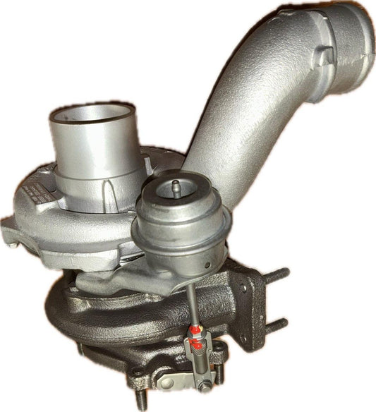 Turbin 714652-5006S (Opel Vivaro 2.5 CDTIDTI 135 HP)
