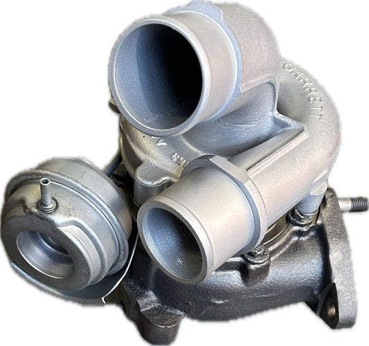 Turbin 727210-0001 (Toyota Avensis D-4D 115 HP)