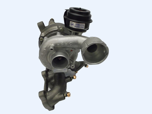 Turbin 720855-5006S (Skoda Octavia I 1.9 TDI 130 HP)