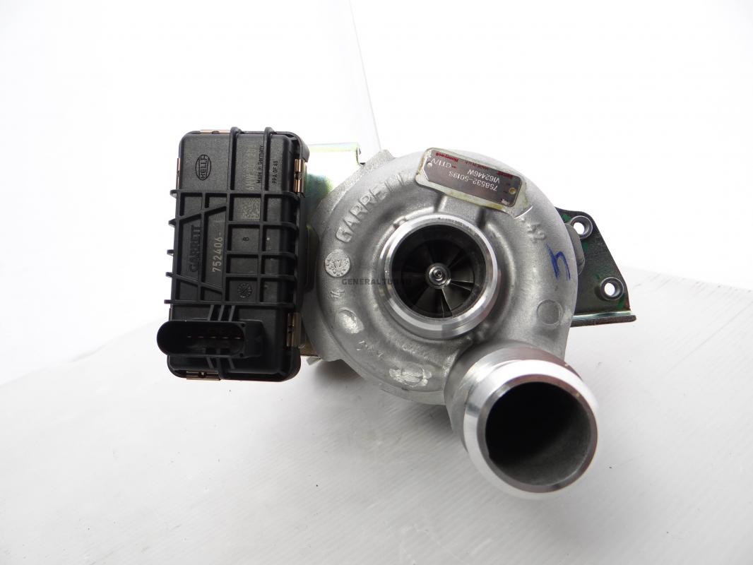 Turbin 758532-5019S (Ford Transit Connect 1.8 TDCI 110 HP)