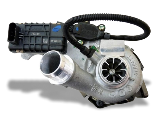 Turbin 53279886438 (MAN Traktor 170 HP)