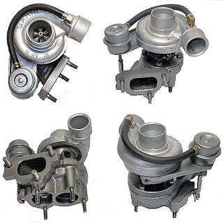 Turbin 6177657, 6667101, 89FF6K682BA, 465137-2, 465137-1 (Ford Sierra 1.8 TD (GBG, GB4) 75 HP)