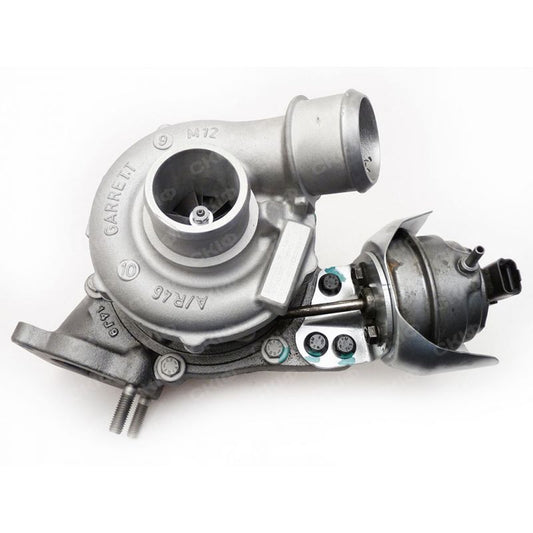 Turbin 783583-5004S (Ford Galaxy II 2.0 TDCi 163 HP)