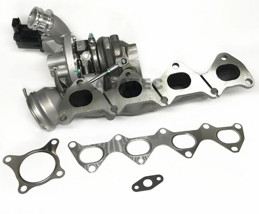 Turbin 49373-01001 (Volkswagen Golf V 1.4 TSI 122 HP)