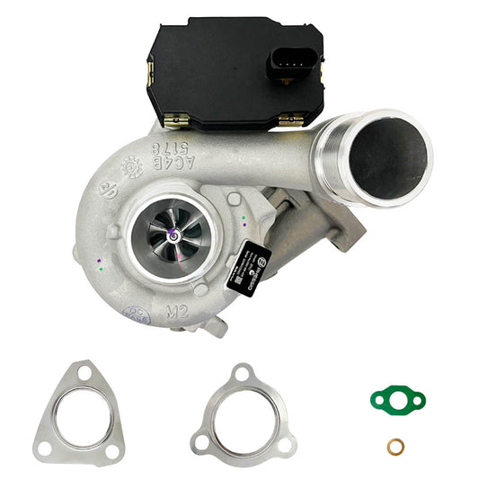 Turbin Hyundai Tucson 2.0 D D4HA, D4HB, 2015+, 28231-2F600, 282312F600, 53039700432GJS, 53039700432, 53039880432