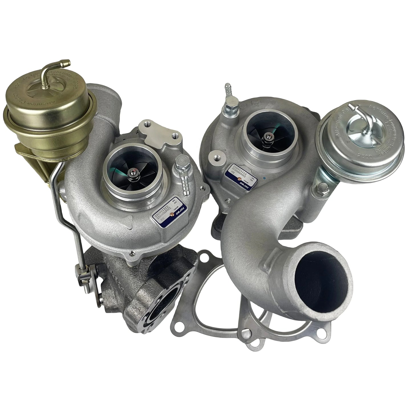 Turbin 53049880026 (Audi RS 4 V6 Biturbo 380 HP)