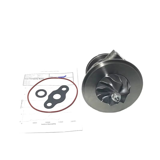 Kartric turbin 466898-6, 466898-7, 466898-8, 466898-9, 2-91009-900-1, 2910099001, 8-94480-587-0, 8-94480-5870
