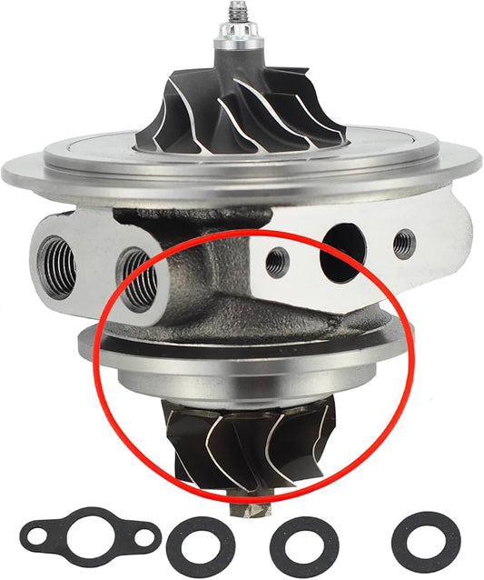 Kartric turbin JL3E-6C879-BE, JL3E-6C879-BA, JL3E-6C879-BA, JL3E-6C879-BC, JL3E-6C879-BD, JL3Z-6K682-C, JL3Z-6K682-A