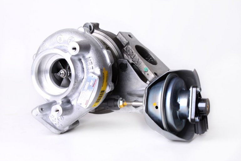 Turbin 782053-5001S (Fiat Scudo 2.0 Multijet 120 120 HP)