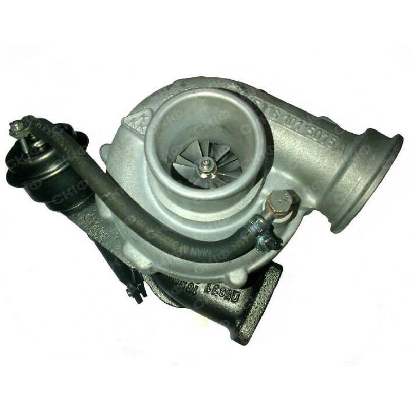 Turbin 53169887015 (Mercedes-LKW ATEGO 917 170 HP)