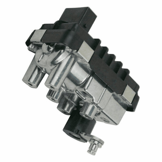 Mexaniki hissəsi servoprovod Ford Mondeo 2.0 TDCi 6NW008412, G-221, G221, HELLA, Turbin GARRETT, 728680, 4S7Q6K682EN