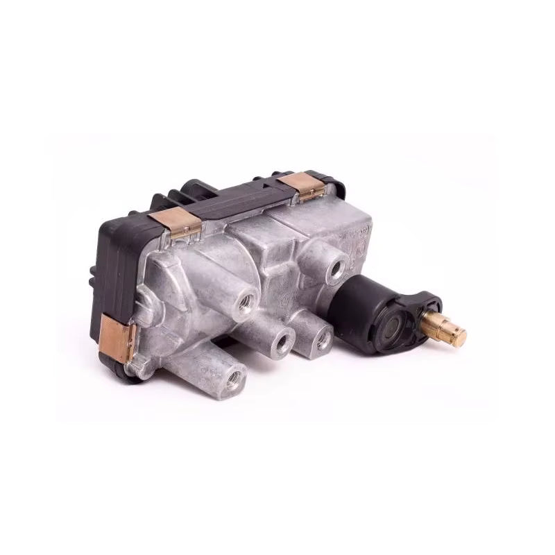 Servoprivod Turbin 797863-0072, 6NW010430-29, FB3Q-6K682-DD, FB3Q6K682DD, 822182-0004, 822182-0008, 822182-5004S