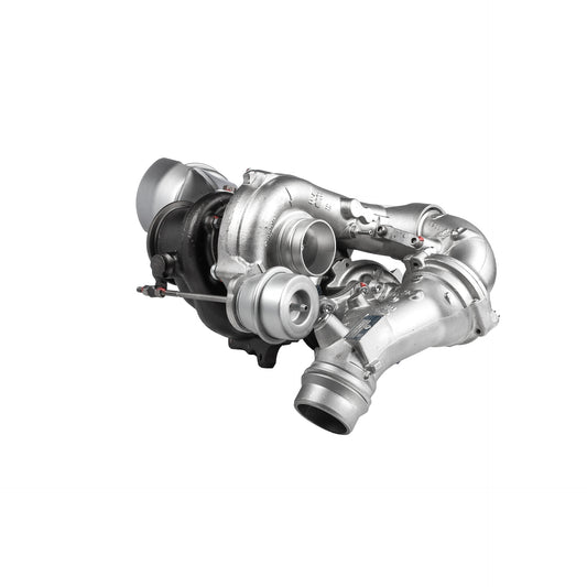 Turbin 10009880019 (Mercedes-PKW C-Class 250 CDI (W204) 204 HP)