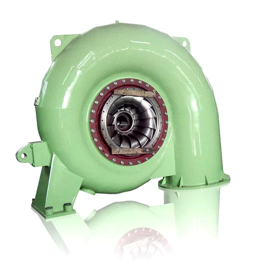 Turbin 315309 (MAN F 2000 290 HP)