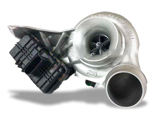 Turbin 313818 (Deutz Industriemotor 96 HP, BF4M1012)
