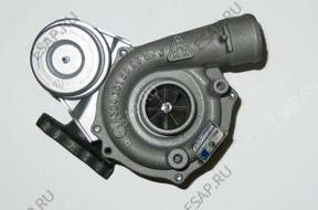 Turbin 454091-0002 (Citroen Xantia 2.1 TD 109 HP)