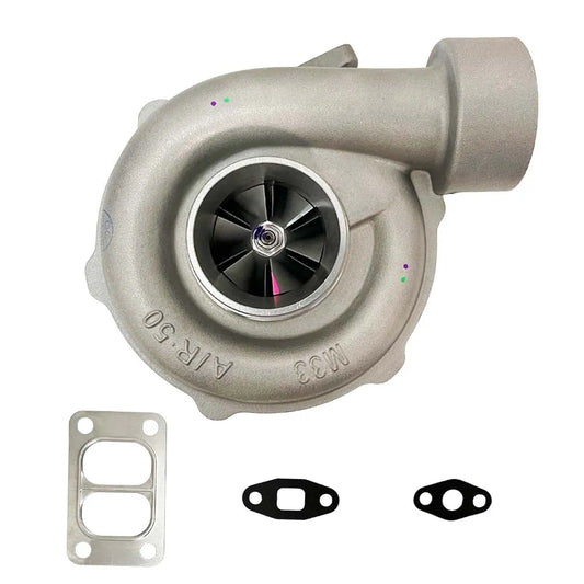Turbin 466214-5025S (Mercedes-LKW OM 402 LA)