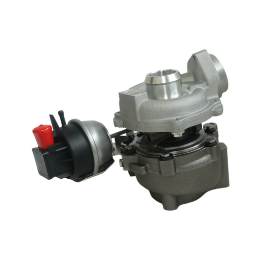 Turbin 03L145702M, 03L145702D, 03L145702H, 53039700140, 53039880133, 53039700133 (Audi A4 2.0 TDI (B8) 143 HP)