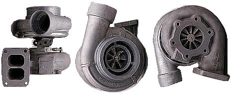 Turbin 316901 (Deutz Industriemotor 122 HP)