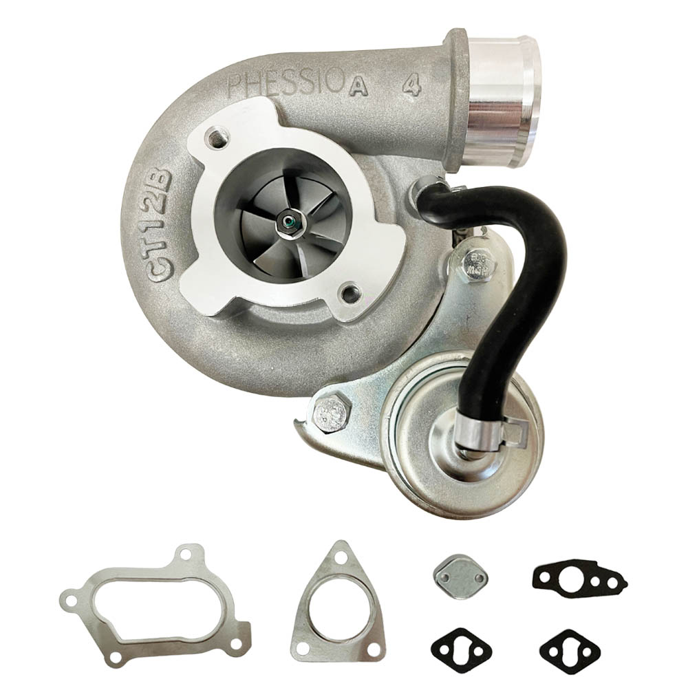 Turbin 17201-67010 (Toyota Landcruiser TD (KZJ90,95) 125 HP)