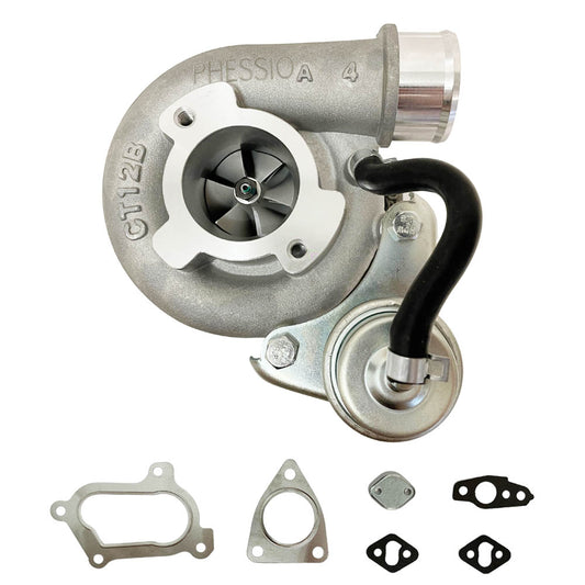 Turbin 17201-67010 (Toyota Landcruiser TD (KZJ90,95) 125 HP)