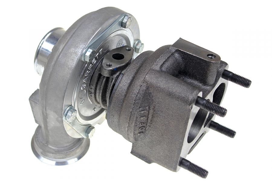 Turbin 452214-5003S (Mercedes-LKW Atego 122 HP)