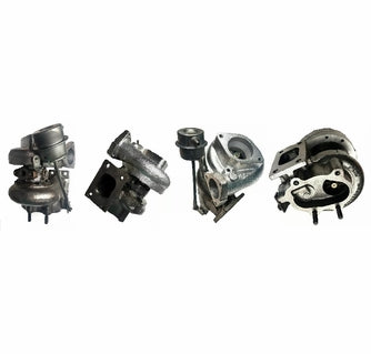 Turbin 466083-0001 (Nissan 300ZX TT (Z32) 283 HP)