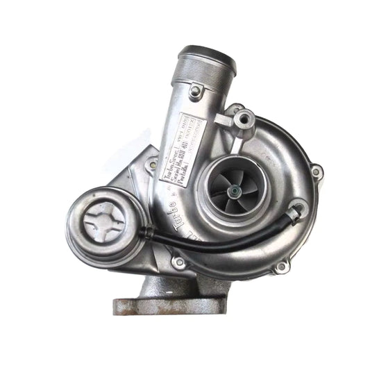 Turbin 465497-0003 (Peugeot 405 II 2.0 T 196 HP)