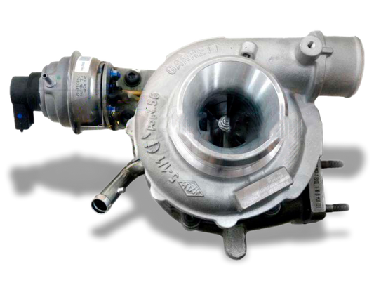 Turbin 466794-0001 (Volvo-PKW 765 TD 115 HP)